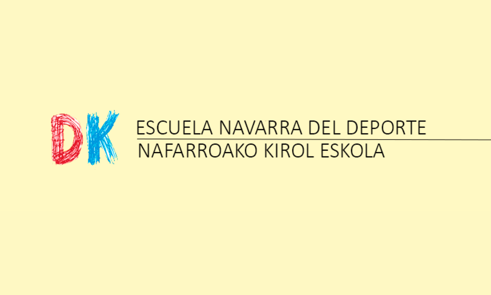 ESCUELA NAVARRA DEL DEPORTE